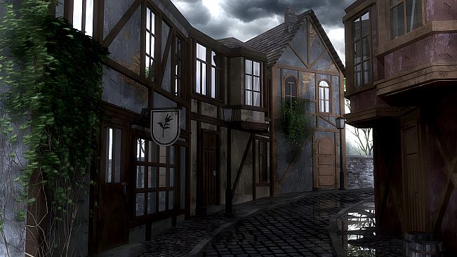 The Legend of Crystal Valley