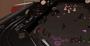 Roxy Raccoon's Pinball Panic - Movie Magic