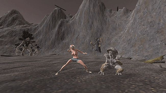 FIGHT FOR YOUR RESURRECTION VR