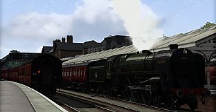 Train Simulator: BR Standard Class 6 ‘Clan Class’ Steam Loco Add-On