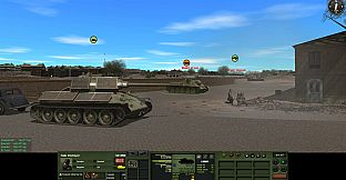 Combat Mission: Red Thunder - Fire and Rubble