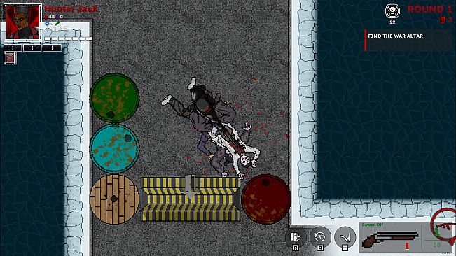 Fear of The Undead — Skin Pack 1
