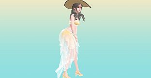 ZM Desktop Elf Summer Suit DLC：Seaside Vacation