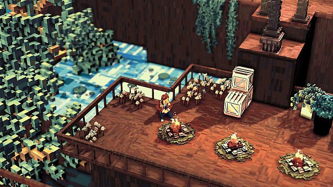 Bonfire Peaks - Lost Memories