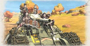 Valkyria Chronicles 4