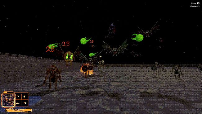 Little Mages 3D