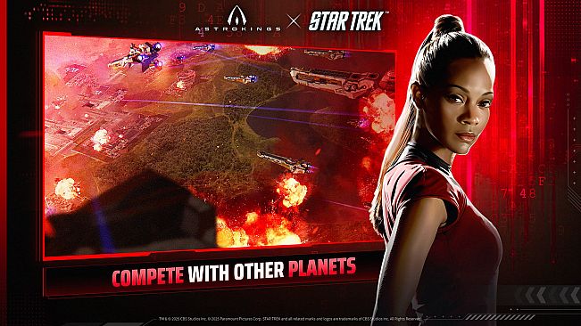 ASTROKINGS: Galactic Survival