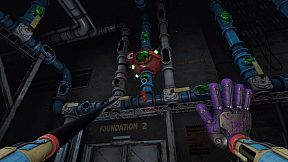 Poppy Playtime: Chapter 4