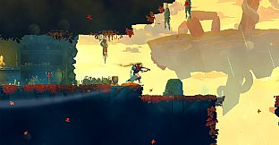 Dead Cells: Fatal Falls