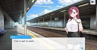 Rina's Undercover Train Operation