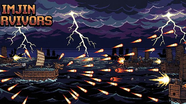 Ramming Turtleship - 1592: The Imjin War