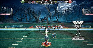 Mutant Football League: Gnashville Lycans