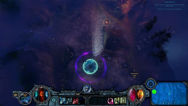 Escape from Cronos X