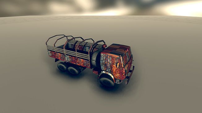 Model Building Restoration