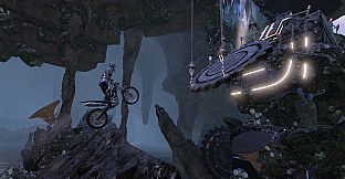 Trials Fusion - Welcome to the Abyss