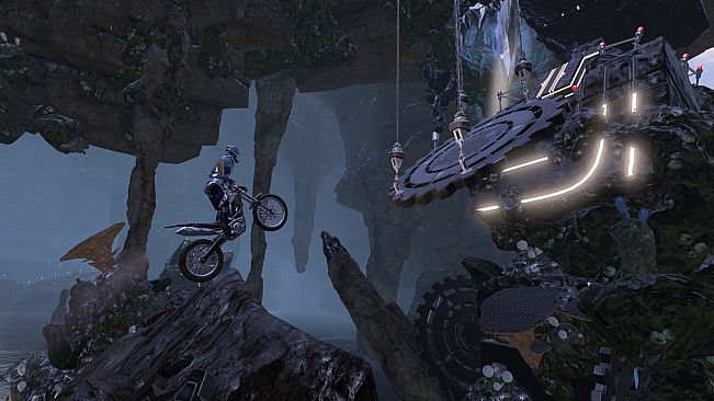 Trials Fusion - Welcome to the Abyss