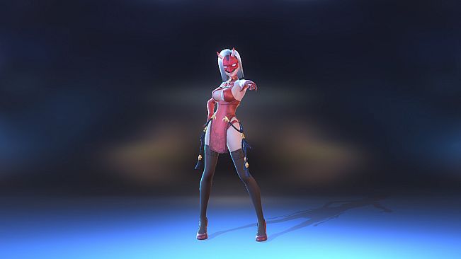 Angel Legion-DLC Crimson Demon