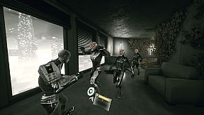 M.E.C.H.A.: Memory Erasure Control of Hover Attractor