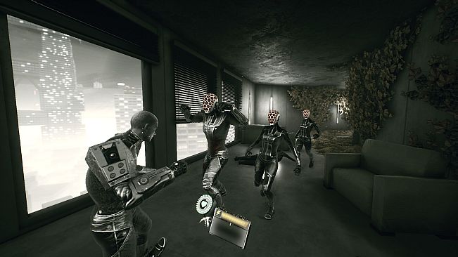 M.E.C.H.A.: Memory Erasure Control of Hover Attractor