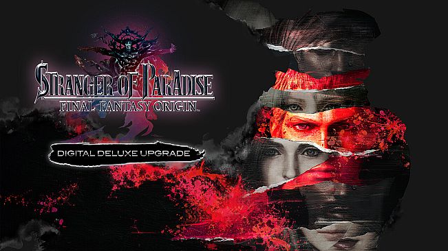 STRANGER OF PARADISE FINAL FANTASY ORIGIN - Deluxe Upgrade
