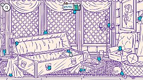 Hidden Cats in Spooky Town