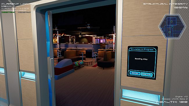 The Orville - Interactive Fan Experience