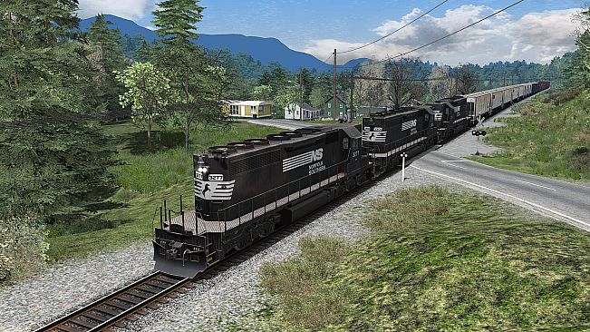 TS Marketplace: Saluda Grade Scenario Pack 01