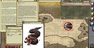 Fantasy Grounds - Pathfinder RPG - Curse of the Crimson Throne