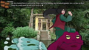 Tale of the Gallant Jiraiya