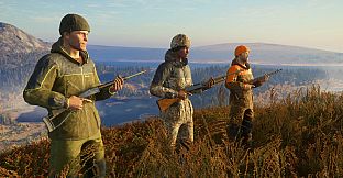 theHunter: Call of the Wild – Pump, Flip and Fire Pack