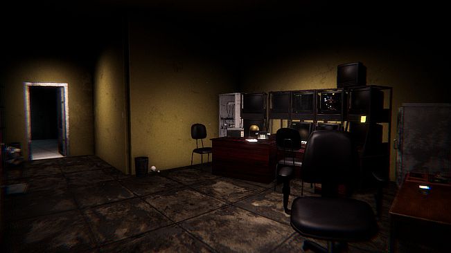 Night At The Mall VR