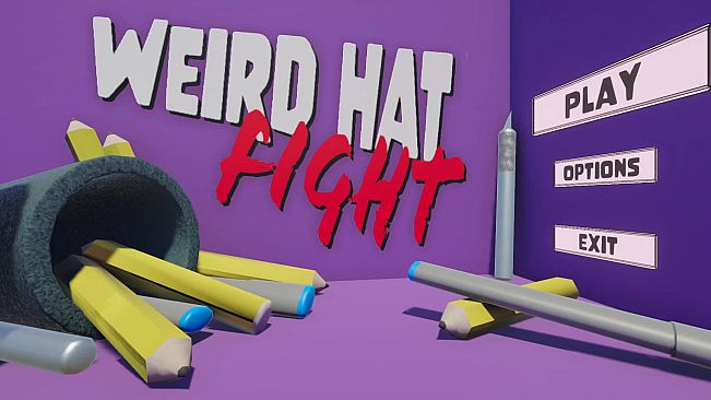 Weird Hat Fight