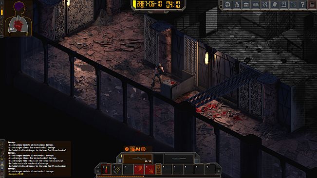 UnderRail 2: Infusion