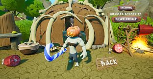 Crackin' Smackin Customization Set - Pumpkinhead