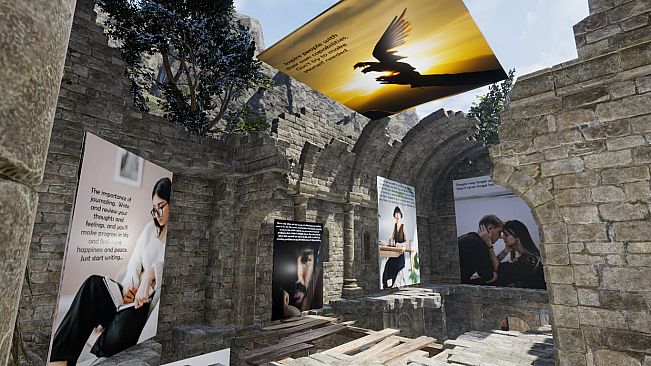 The Story Is You - Look Within