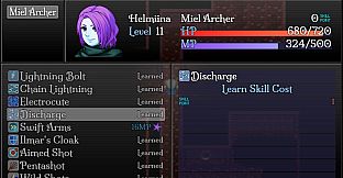 Tales of Nebezem RPG: Red Peril