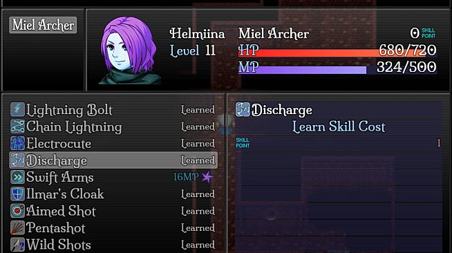 Tales of Nebezem RPG: Red Peril