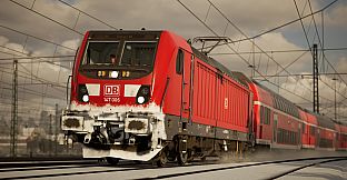 Train Sim World 6: DB BR 147 Loco Add-On