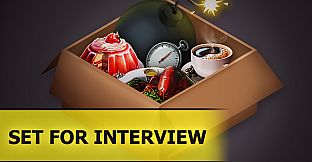 Set for interview [True Reporter]