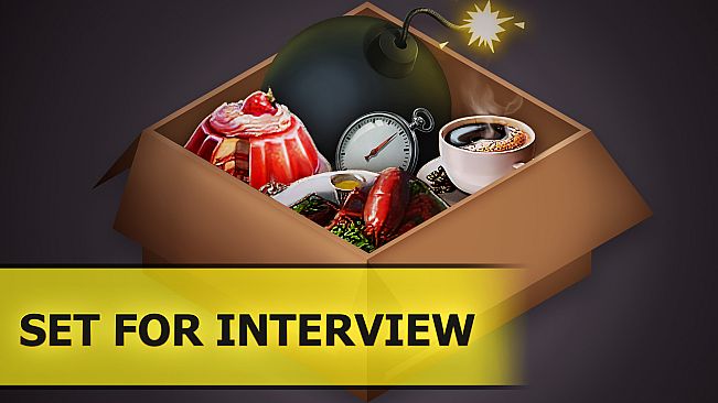 Set for interview [True Reporter]