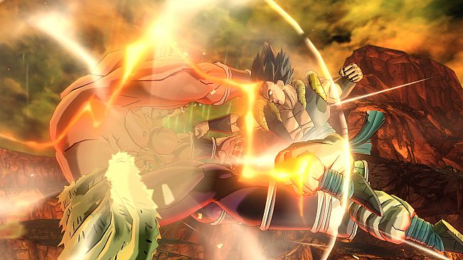 DRAGON BALL XENOVERSE 2 - Legendary Pack Set