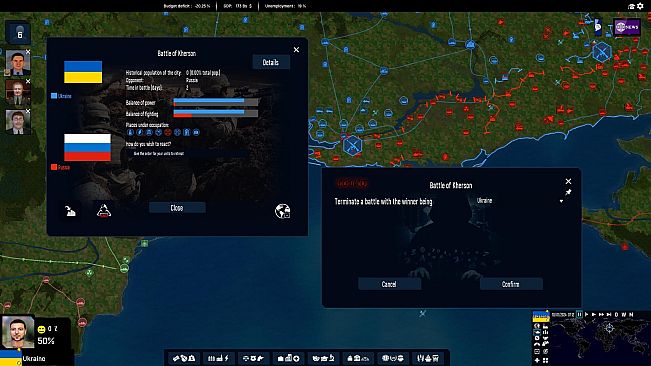 God'n Spy Add-on for Geo-Political Simulator 2026 Edition