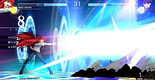 MELTY BLOOD: TYPE LUMINA - Aoko Aozaki Round Announcements