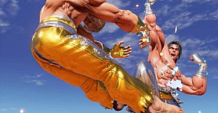 FIGHTING EX LAYER - Color Gold/Silver: Kairi