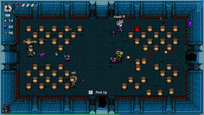 Never Split the Party: Fellowship Unlock