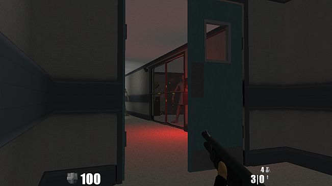 001 Game Creator - 3D FPS / Survival Horror Kit