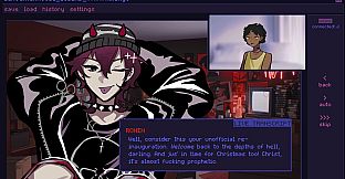 A Killer Chat! Christmas