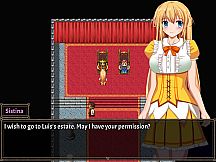 Sword Princess Sistina