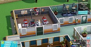 Two Point Hospital - Full Health Collection