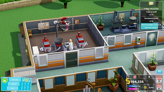 Two Point Hospital - Full Health Collection